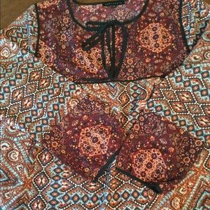 Sanctuary Blouse